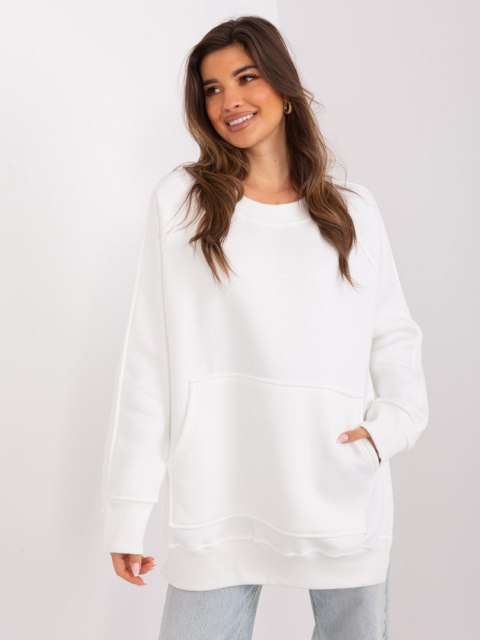 Bluza EM-BL-664.98P ecru Bluza EM-BL-664.98P ecru