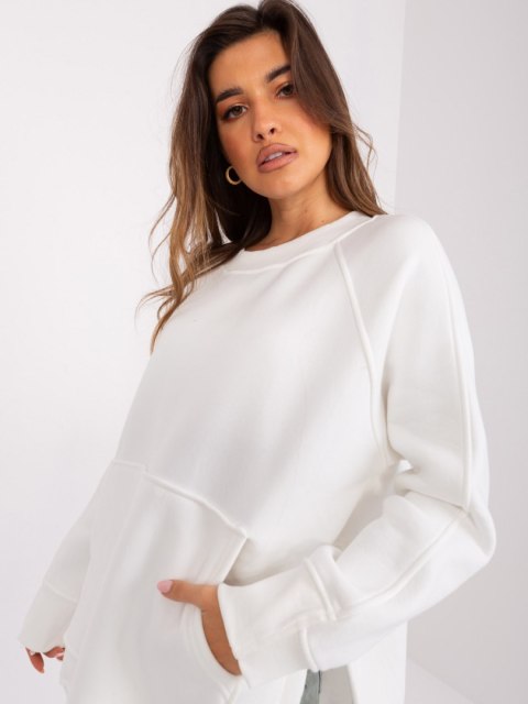 Bluza EM-BL-664.98P ecru Bluza EM-BL-664.98P ecru
