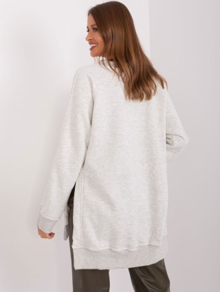 Bluza EM-BL-664.98P jasny szary