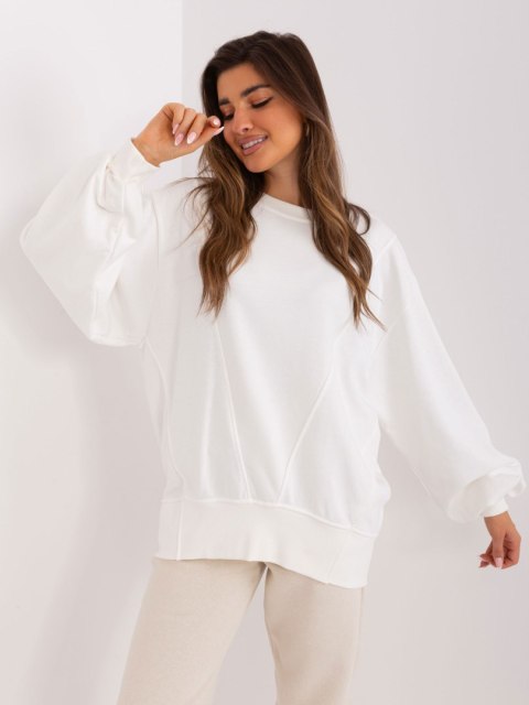 Bluza EM-BL-716.14 ecru Bluza EM-BL-716.14 ecru