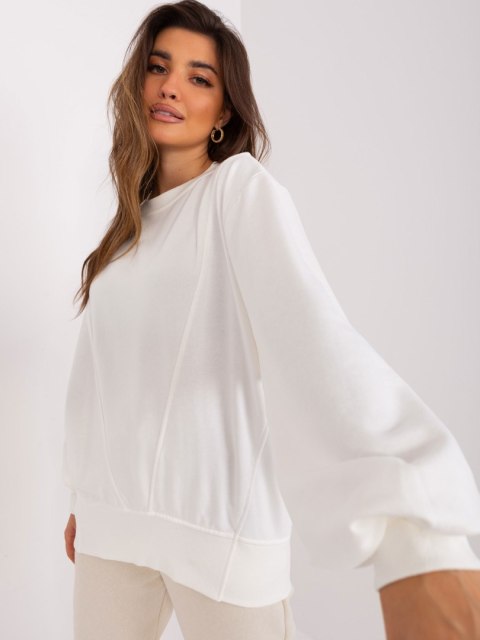 Bluza EM-BL-716.14 ecru Bluza EM-BL-716.14 ecru