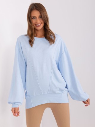 Bluza EM-BL-716.14 jasny niebieski