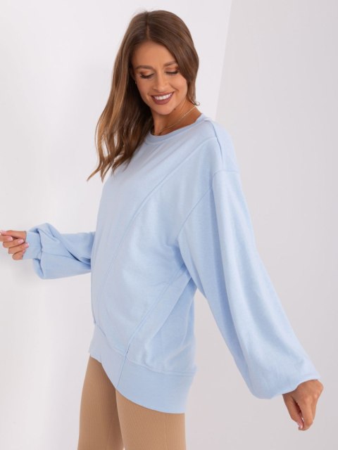 Bluza EM-BL-716.14 jasny niebieski Bluza EM-BL-716.14 jasny niebieski
