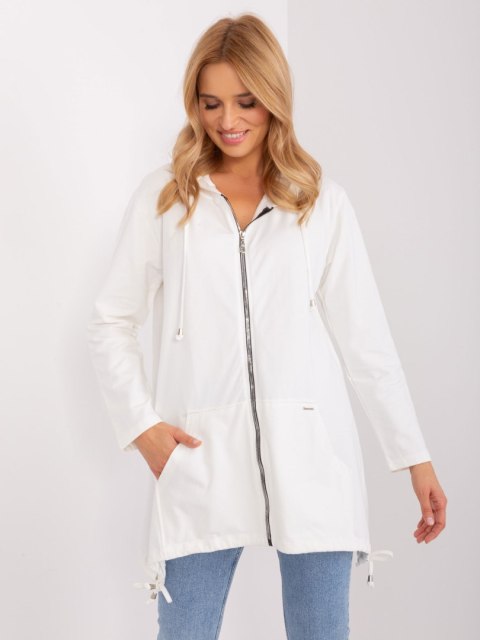 Bluza RV-BL-9022.72P ecru S/M Bluza RV-BL-9022.72P ecru S/M