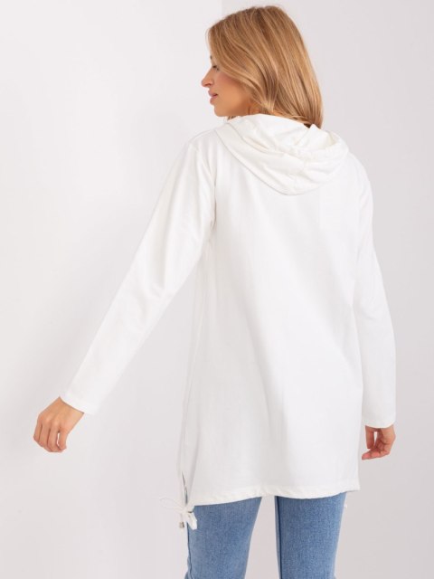 Bluza RV-BL-9022.72P ecru S/M Bluza RV-BL-9022.72P ecru S/M