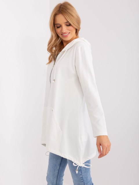 Bluza RV-BL-9022.72P ecru S/M Bluza RV-BL-9022.72P ecru S/M