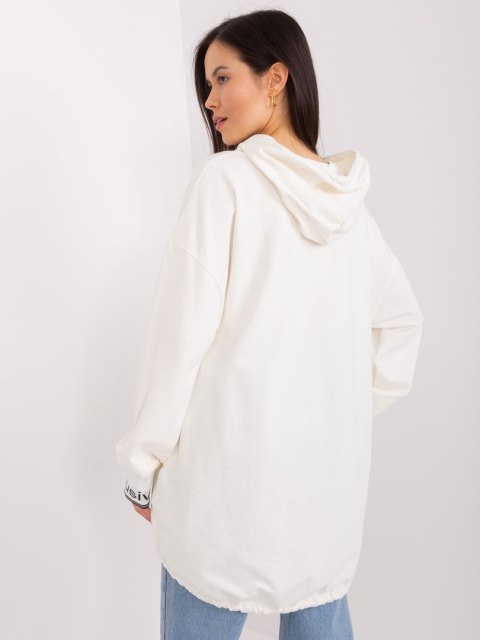 Bluza RV-BL-9096.43P ecru S/M Bluza RV-BL-9096.43P ecru S/M
