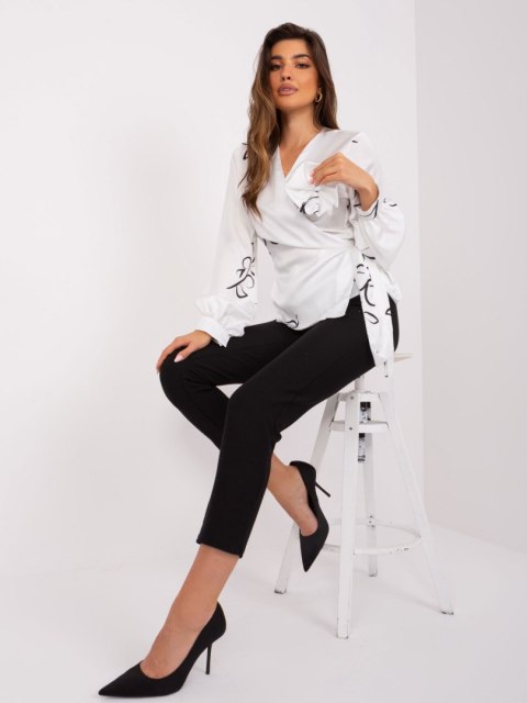 Bluzka LK-BZ-509423.22 biały L/XL
