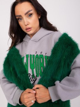 Kamizelka AT-KZ-2368.00P ciemny zielony 2XL/3XL