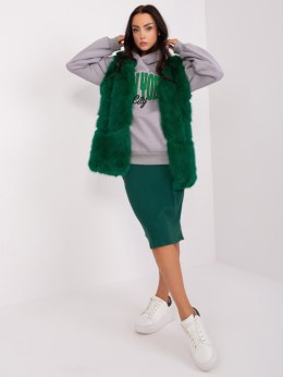 Kamizelka AT-KZ-2368.00P ciemny zielony S/M