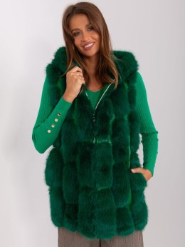 Kamizelka AT-KZ-2379.96P ciemny zielony 2XL/3XL