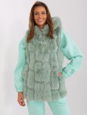 Kamizelka AT-KZ-2379.96P pistacjowy S/M