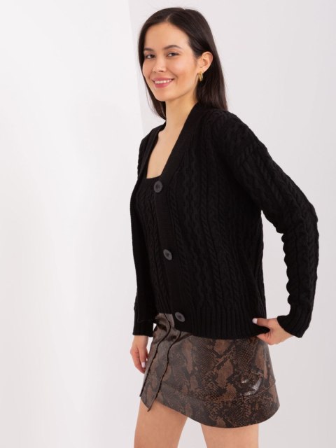 Komplet BA-KMPL-8018.88P czarny Komplet BA-KMPL-8018.88P czarny