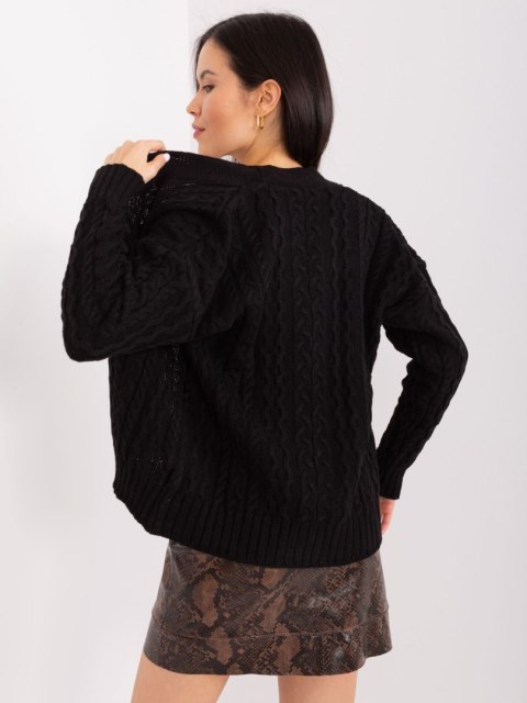 Komplet BA-KMPL-8018.88P czarny Komplet BA-KMPL-8018.88P czarny