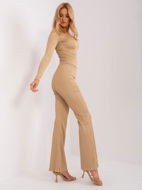 Komplet EM-KMPL-779.03 camelowy Komplet EM-KMPL-779.03 camelowy