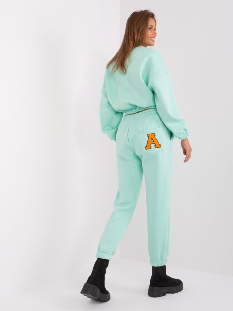 Komplet EM-KMPL-804.00P mietowy