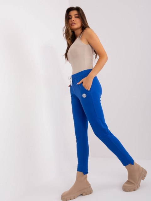 Spodnie dresowe RV-DR-8370-1.57P kobaltowy L/XL Spodnie dresowe RV-DR-8370-1.57P kobaltowy L/XL