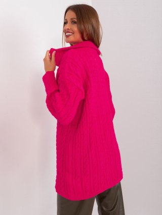 Sweter BA-SW-0282.13P fuksjowy