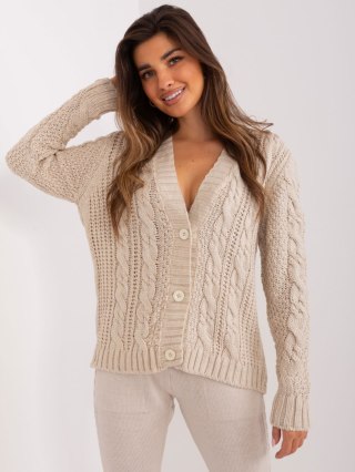 Sweter BA-SW-8016.74P beżowy