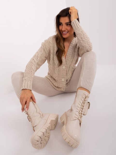 Sweter BA-SW-8016.74P beżowy Sweter BA-SW-8016.74P beżowy