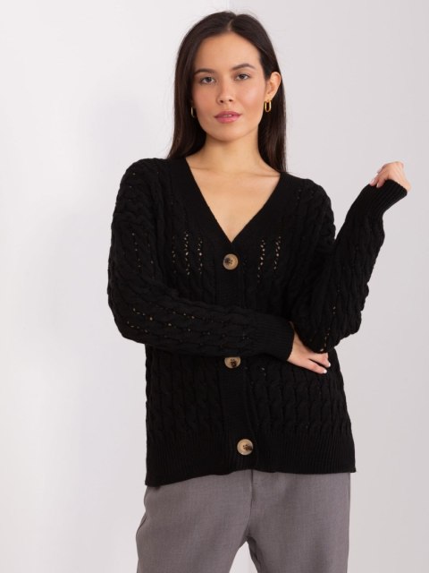 Sweter BA-SW-8036-1.80P czarny Sweter BA-SW-8036-1.80P czarny