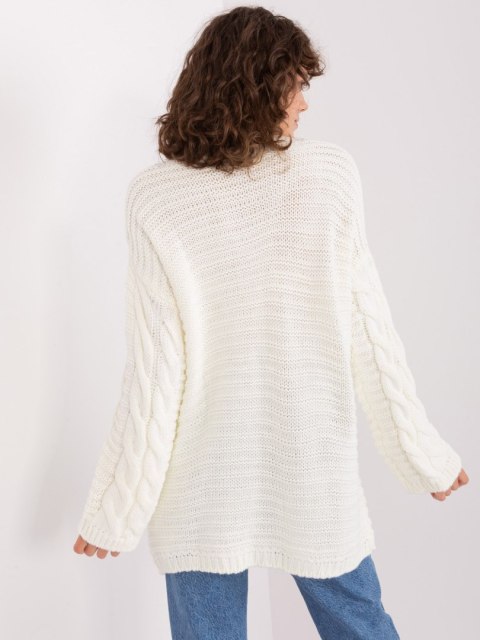 Sweter BA-SW-8047.92P ecru Sweter BA-SW-8047.92P ecru