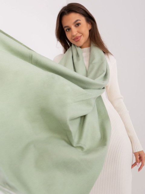 Szalik AT-SZ-23185.90P pistacjowy Szalik AT-SZ-23185.90P pistacjowy