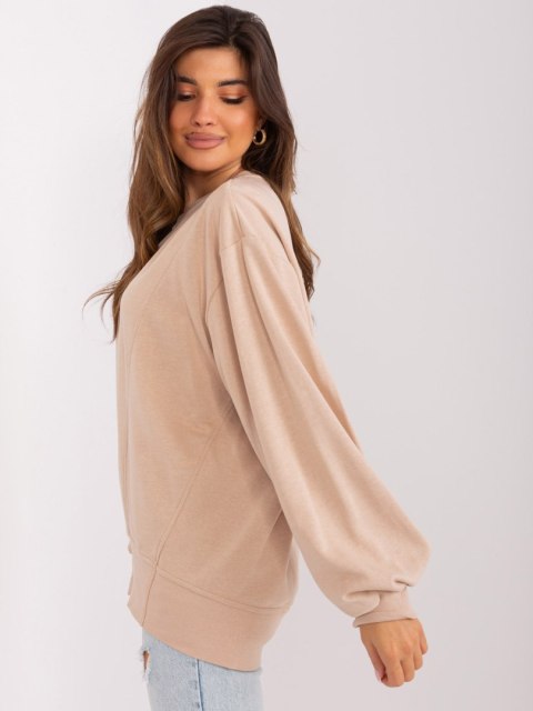 Bluza EM-BL-716.14 beżowy Bluza EM-BL-716.14 beżowy