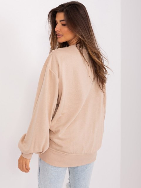 Bluza EM-BL-716.14 beżowy Bluza EM-BL-716.14 beżowy