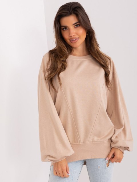 Bluza EM-BL-716.14 beżowy Bluza EM-BL-716.14 beżowy