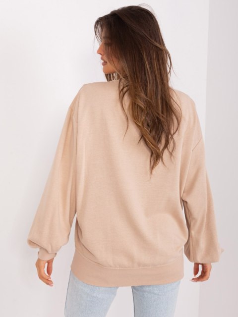 Bluza EM-BL-716.14 beżowy Bluza EM-BL-716.14 beżowy