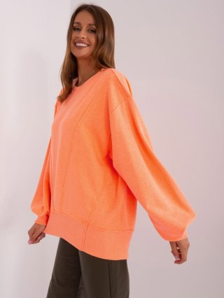 Bluza EM-BL-716.14 fluo pomarańczowy