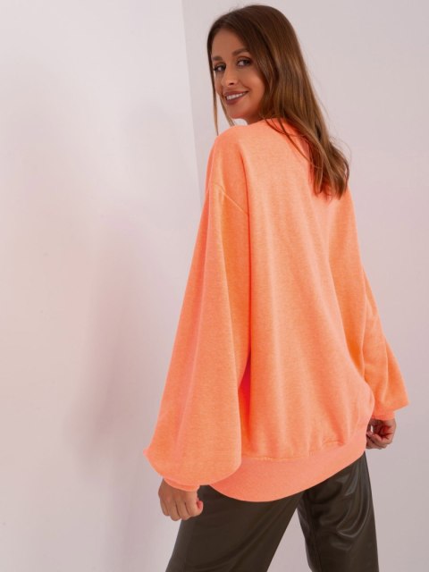 Bluza EM-BL-716.14 fluo pomarańczowy Bluza EM-BL-716.14 fluo pomarańczowy