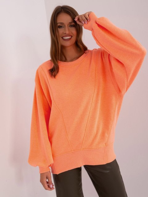 Bluza EM-BL-716.14 fluo pomarańczowy Bluza EM-BL-716.14 fluo pomarańczowy