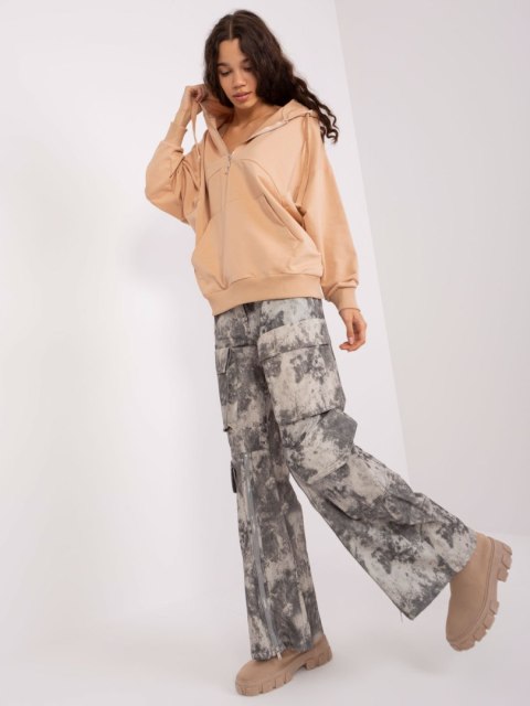 Bluza FA-BL-8809.80 camelowy Bluza FA-BL-8809.80 camelowy