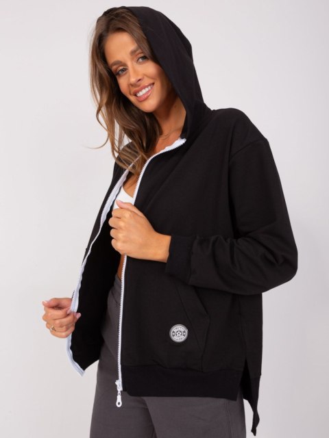 Bluza RV-BL-9020.01 czarny S/M Bluza RV-BL-9020.01 czarny S/M