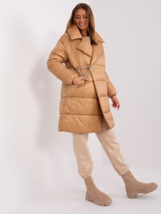 Kurtka NM-KR-TR8310.17P camelowy M