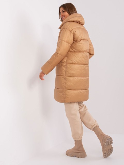 Kurtka NM-KR-TR8310.17P camelowy S Kurtka NM-KR-TR8310.17P camelowy S