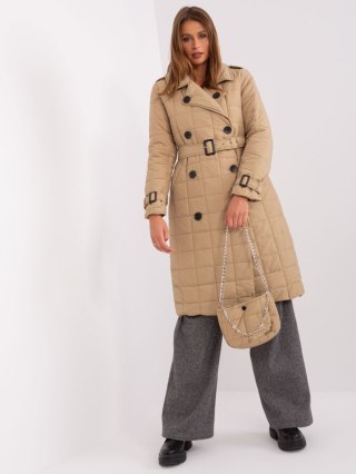 Kurtka NM-KR-TR8313.95P camelowy M
