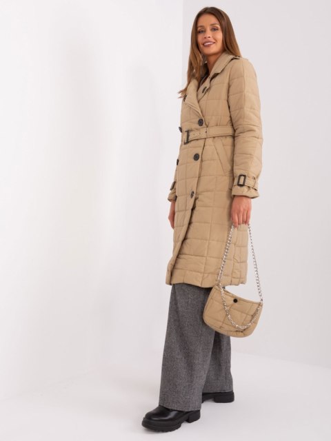 Kurtka NM-KR-TR8313.95P camelowy M Kurtka NM-KR-TR8313.95P camelowy M