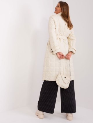 Kurtka NM-KR-TR8313.95P jasny beżowy XL