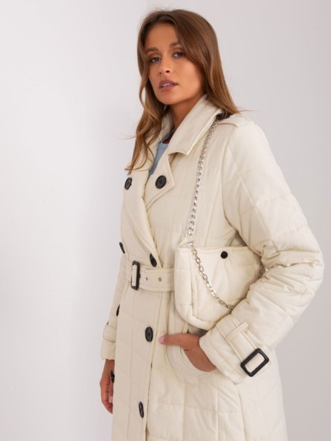 Kurtka NM-KR-TR8313.95P jasny beżowy XL Kurtka NM-KR-TR8313.95P jasny beżowy XL