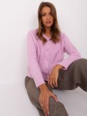 Sweter AT-SW-2346-2.99P liliowy