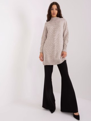 Sweter BA-SW-8013.14P beżowy