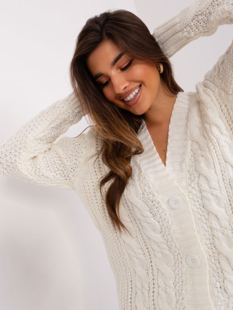 Sweter BA-SW-8016.74P ecru Sweter BA-SW-8016.74P ecru