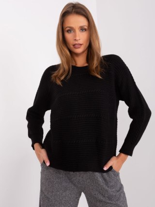 Sweter BA-SW-8031.21X czarny