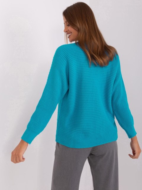 Sweter BA-SW-8031.21X niebieski Sweter BA-SW-8031.21X niebieski