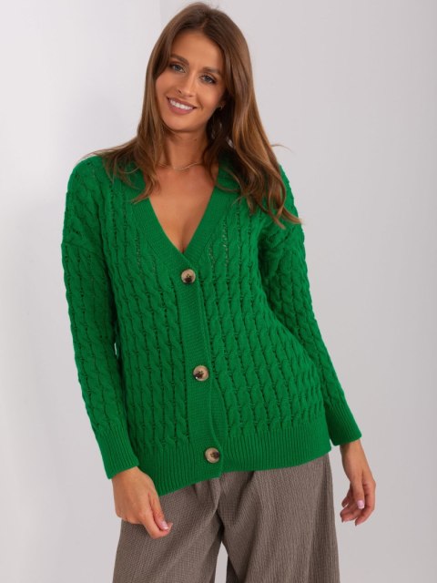 Sweter BA-SW-8036-1.80P zielony Sweter BA-SW-8036-1.80P zielony