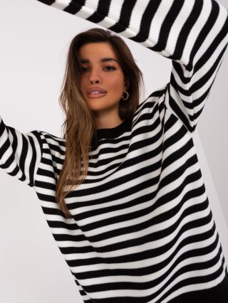 Sweter TO-SW-006.07 czarny