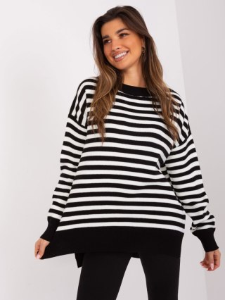 Sweter TO-SW-006.07 czarny